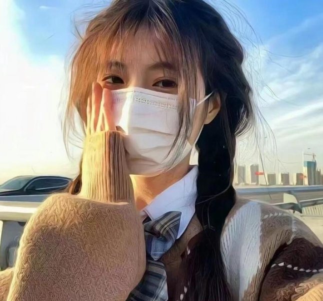 看不见听不见也爱你